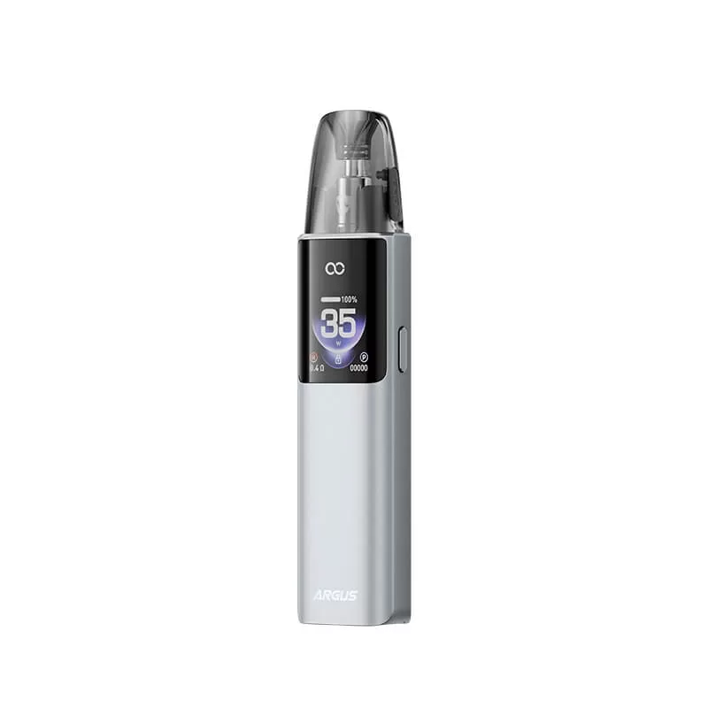 VooPoo Argus G4 Pod Vape Kit - Blue - Image 3