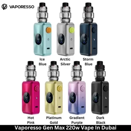 Vaporesso Gen Max 220w Vape