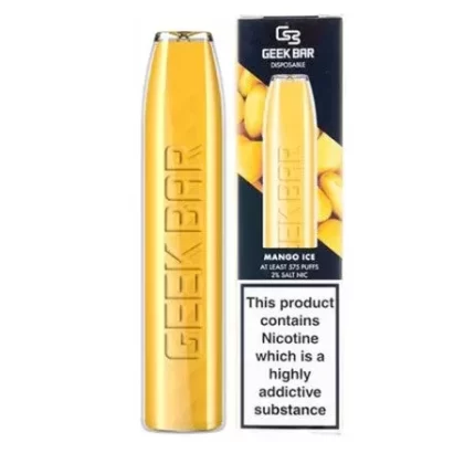 Geek Vape Geek Bars – Mango Ice
