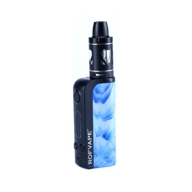 Rofvape Mist 60W Starter Kit With Mist Tank 2500mAh & 2.5ML - Image 2