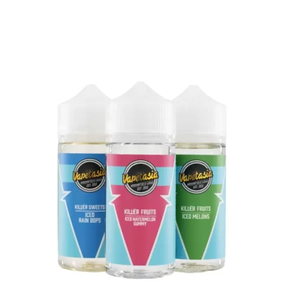 Vapetasia ICED - No Nicotine Vape Juice - 100ml - ICED