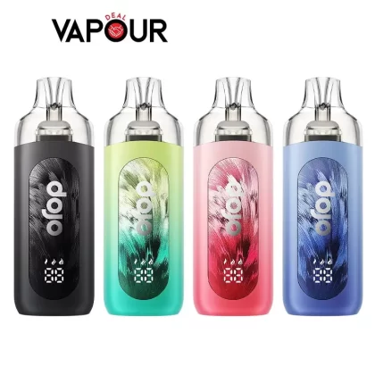 Vaporesso Dojo Blast 30K Pro Pod Kit - Lemon Lime