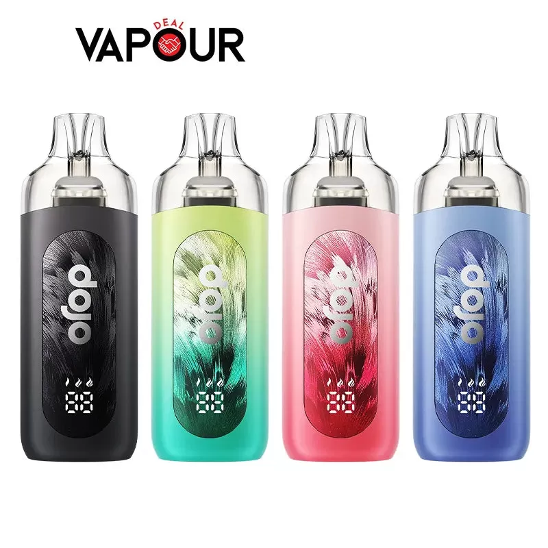 Vaporesso Dojo Blast 30K Pro Pod Kit - Lemon Lime