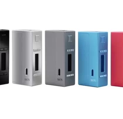 Aspire NX75-A 18650 Battery TC Mod