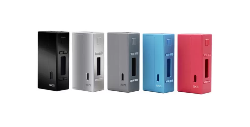 Aspire NX75-A 18650 Battery TC Mod