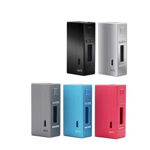 Aspire NX75-A 18650 Battery TC Mod - Image 2