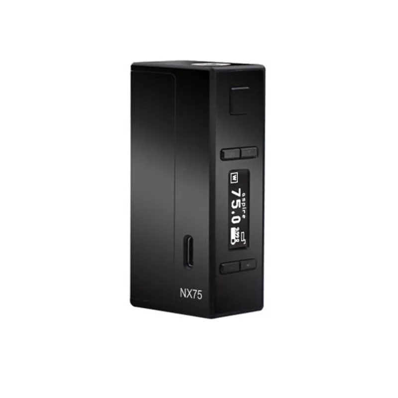 Aspire NX75-A 18650 Battery TC Mod - Image 3