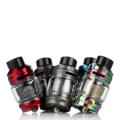 Geekvape Zeus Z Sub-Ohm Tank - Black, Blue