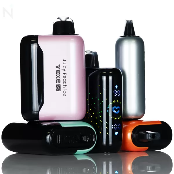 Plus X 25K Puffs Disposable Vape - 20mL - Miami Mint