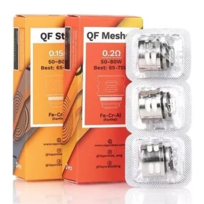 Vaporesso SKRR Tank Replacement Coils 3 Pack