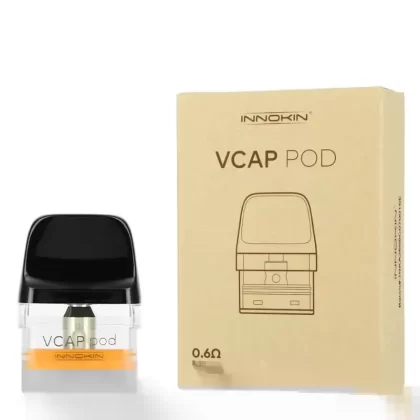 Innokin Vcap Pod Cartridge 3ml Version