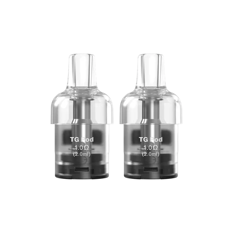 Aspire TG Replacement Pods - 0.8 Ohms - Vapeshop Co - Image 2