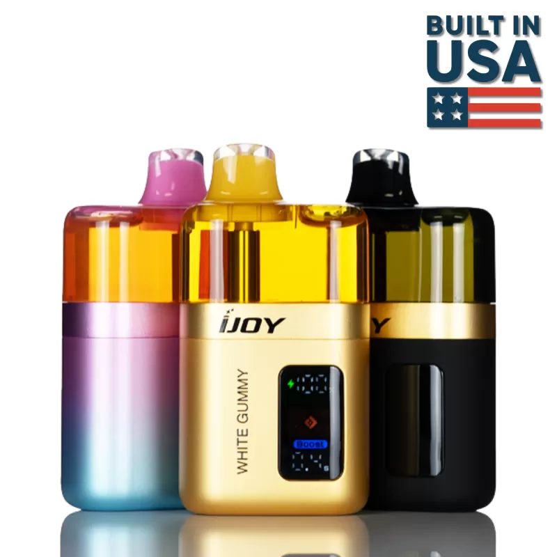 iJOY XP50K 50000 Puffs Disposable Vape - 20mL - Water Dragon