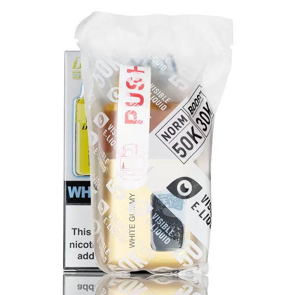 iJOY XP50K 50000 Puffs Disposable Vape - 20mL - Water Dragon - Image 2