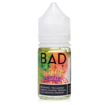 Bad Drip Salt E-Liquid – Don’t Care Bear 30ml