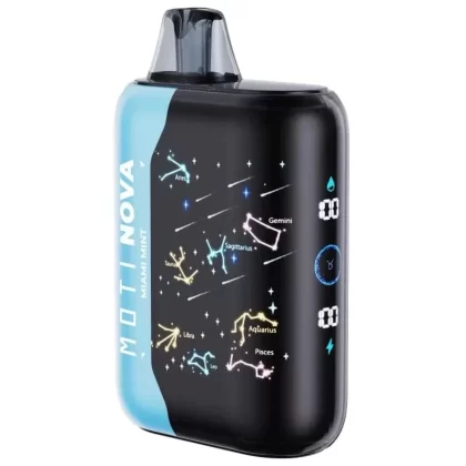 MOTI NOVA 50K Disposable Vape 50000 Puffs - 7500 Puffs; 700mAh