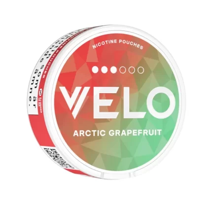 Velo Artic Grapefruit S3 – All White Portion