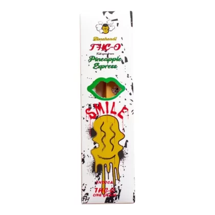 Stone Head Delta Vaporizer – 1000mg