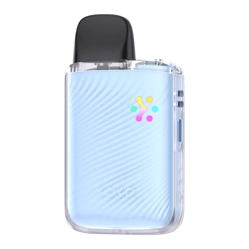 UWell Caliburn G5 Lite Koko Pod Vape Device - G5 Coral Orange - Image 3