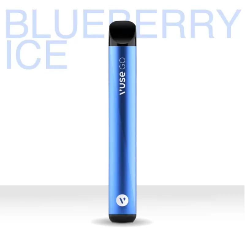 Vuse GO 700 – Blueberry Ice - Vape Product; Aromastoffe, Nikotin; 20mg/ml - Image 2