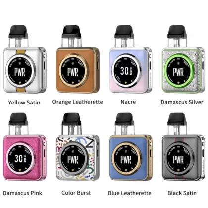 VAPORESSO XROS 5 NANO POD WITH FREE LANYARD