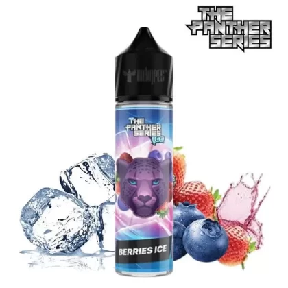 Dr Vape Super Ice Berries 60ml – (0/3/6/12/18 mg) - Vape Product, Vape Product