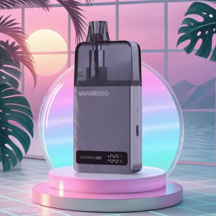 Vaporesso Eco Nano Plus – Space Silver