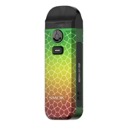 SMOK Nord 4 80W Pod Kit - 7-color Armor