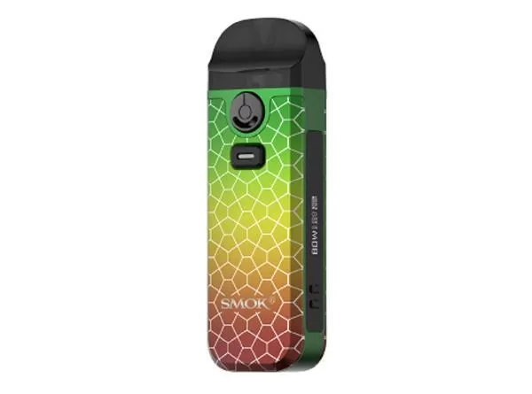 SMOK Nord 4 80W Pod Kit - 7-color Armor