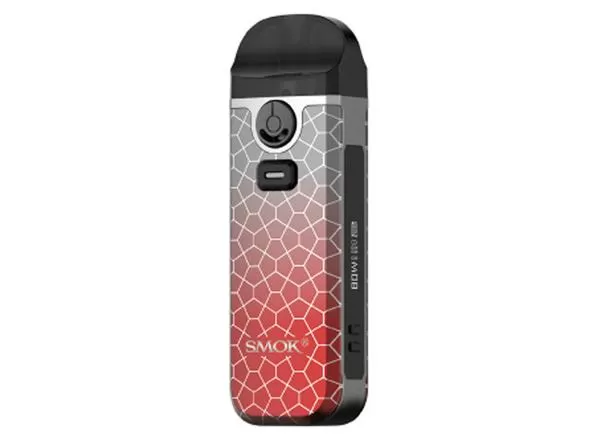 SMOK Nord 4 80W Pod Kit - 7-color Armor - Image 3