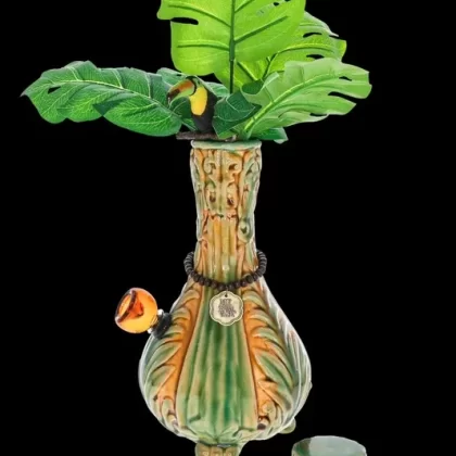 My Bud Vase Water Pipe – TocaCabana