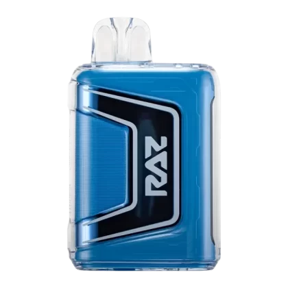 Blue Raz Ice RAZ TN9000 - Consumer; Vape Product; 5 Pack, Single