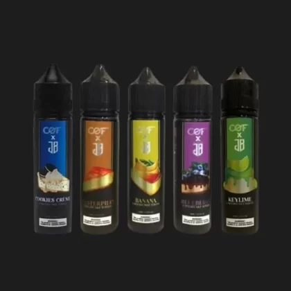COF CHEESECAKE SERIES 60ML - Cookies Cream Cheese Cake