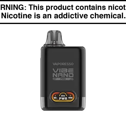 VAPORESSO VIBE NANO PRO 24W VAPE POD KIT - Vapejuice