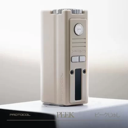 CUDA Peek – Protocol Vape Tech