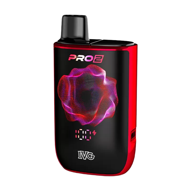 IVG Pro 2 Starter Kit - Vapeshop Co