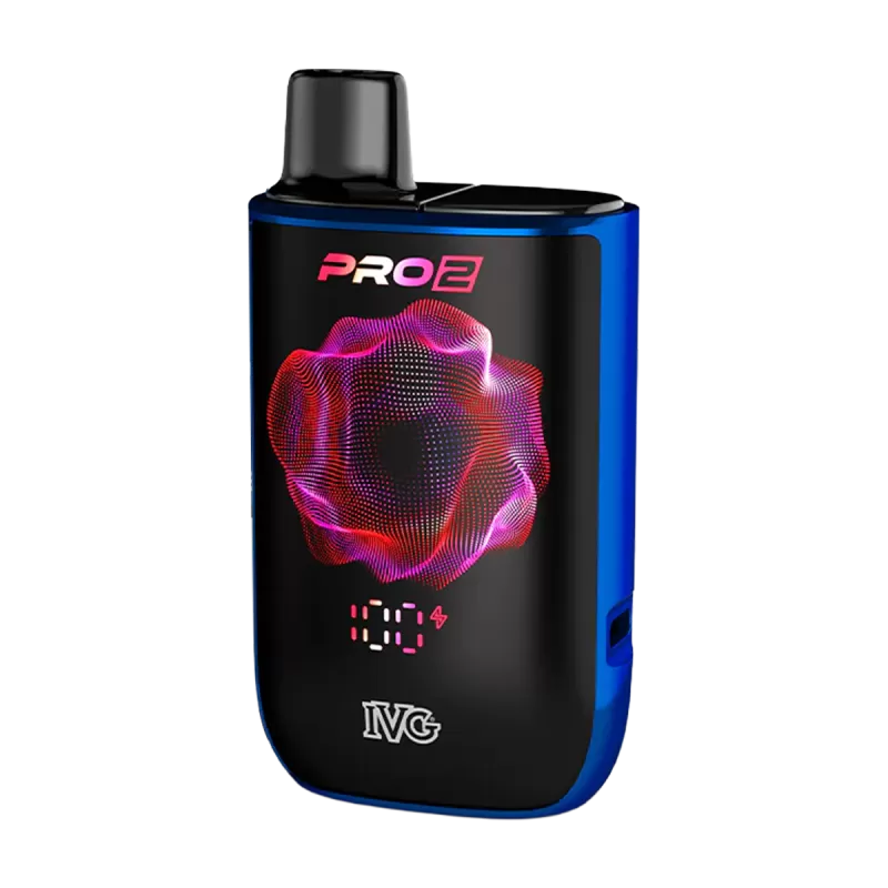 IVG Pro 2 Starter Kit - Vapeshop Co - Image 2