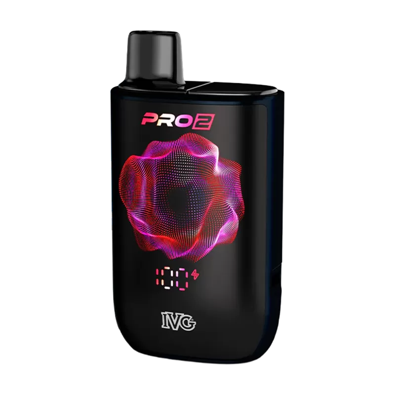 IVG Pro 2 Starter Kit - Vapeshop Co - Image 3
