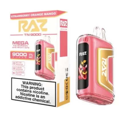 Raz TN9000 Disposable (9000 Puffs)
