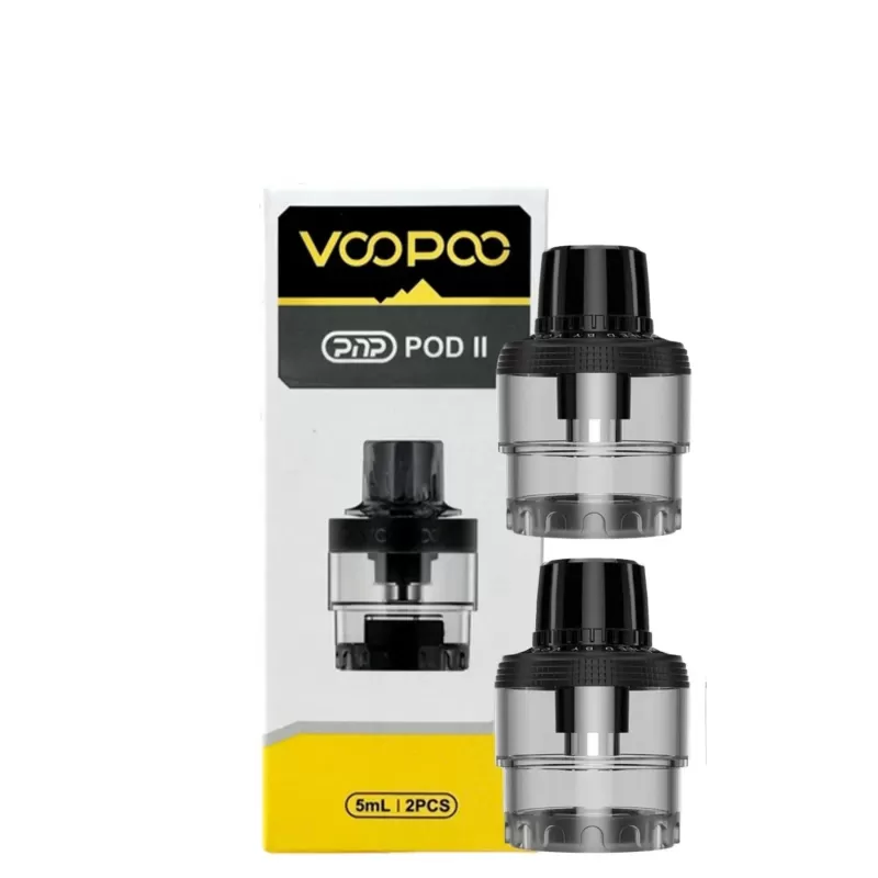 Voopoo PnP Pod II Replacement Pod 5ml - Large (99A83C)