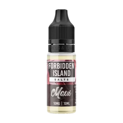 Forbidden Island Maui Hybrid Nic Salt - Vapeshop Co