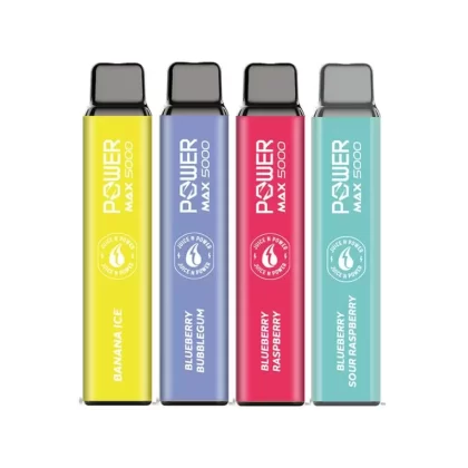 Power Max 5000 Puffs Disposable Vape
