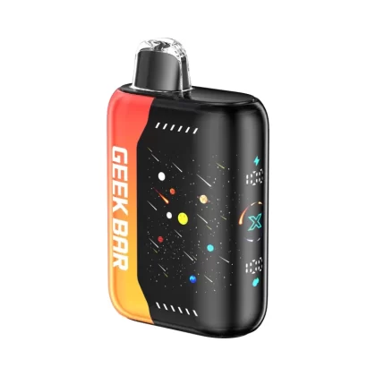 ORANGE DRAGON GEEK BAR PULSE X 25K - Huffvape