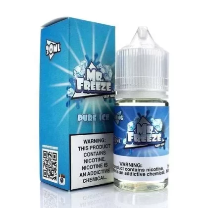 Buy Pure Ice Salt By Mr Freeze E-Liquid 30ml in Pakistan