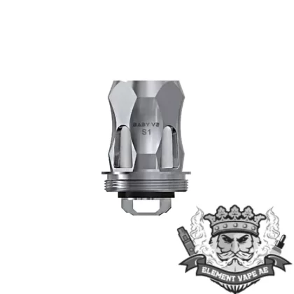 SMOK Baby V2 S1 0.15ohm Single Mesh Coils