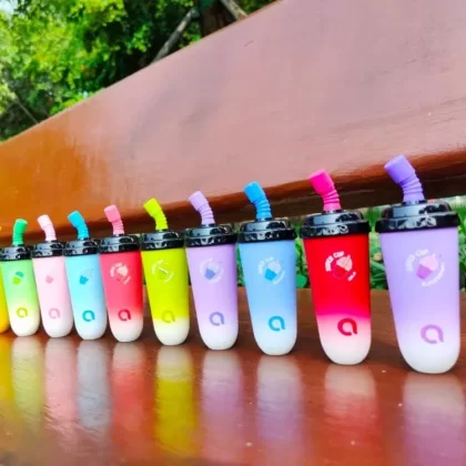 Original Ben’s Best Choice BBC Super Cup Rechargeable Disposable Vape Pen Device 6000 Puffs 600mah 1 PCS ( )