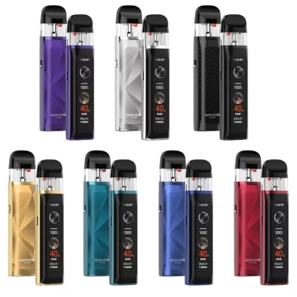 SMOK Novo 6 Ultra Pod Kit - Silver - Vapormo