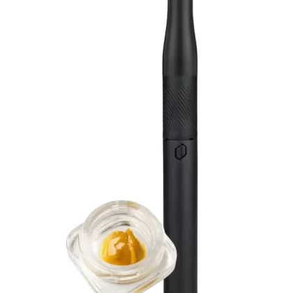 Live THCa Rosin Dab + Puffco Plus Dab Pen