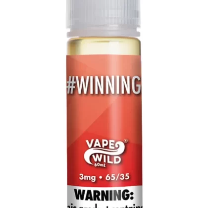 VapeWild Winning 60ML - Vapebazaar Pk