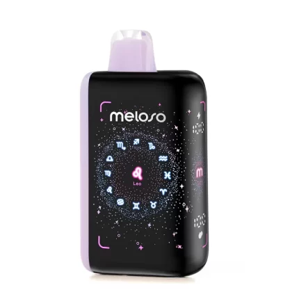 Summer Grape Geek Bar Meloso Bar 30K - Huffvape